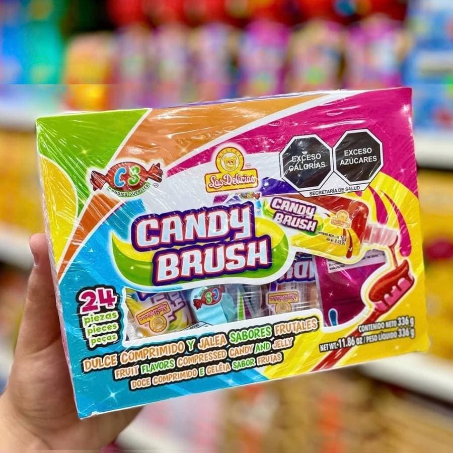 Candy Brush