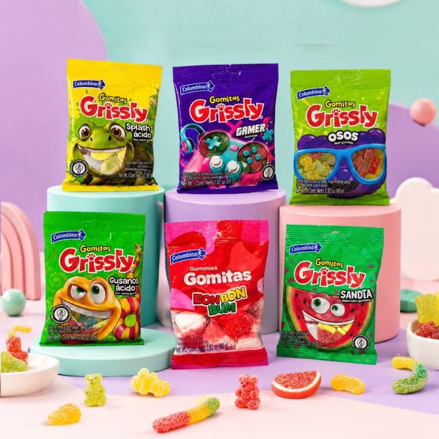 Gomita Grissly