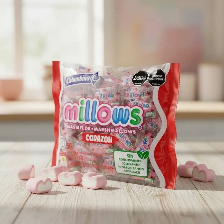 Malvavisco corazón
