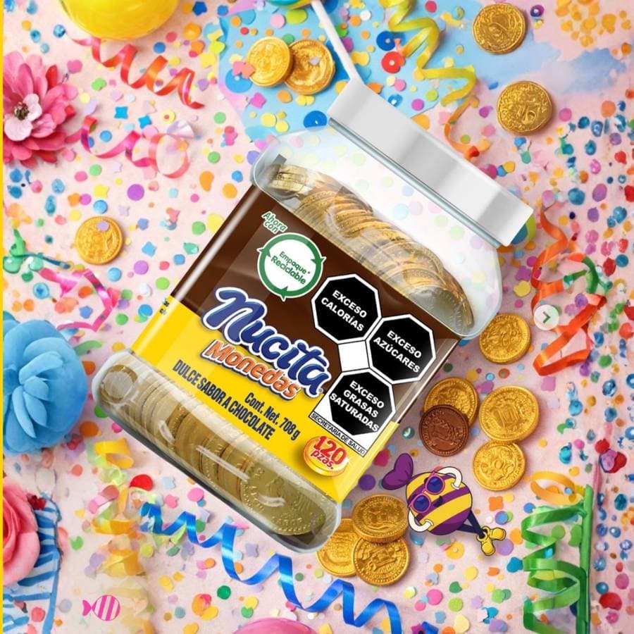 Nucita Monedas