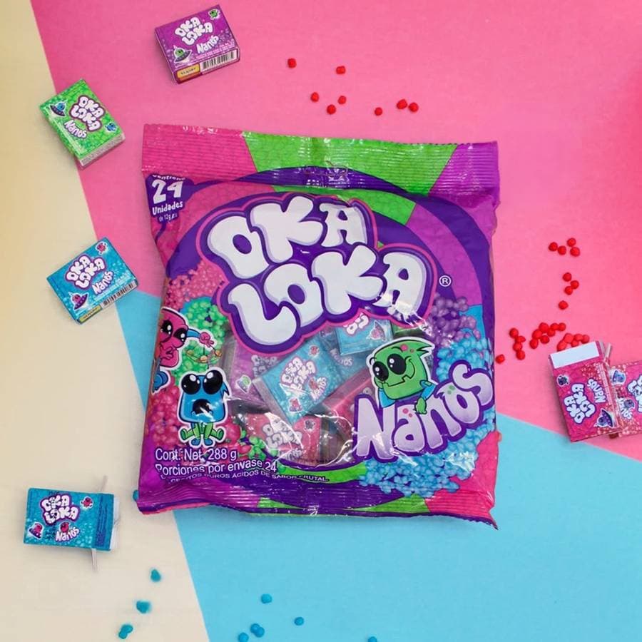 Oka loka Nano