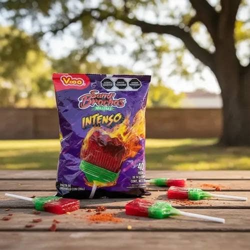 Paleta Vero Intenso