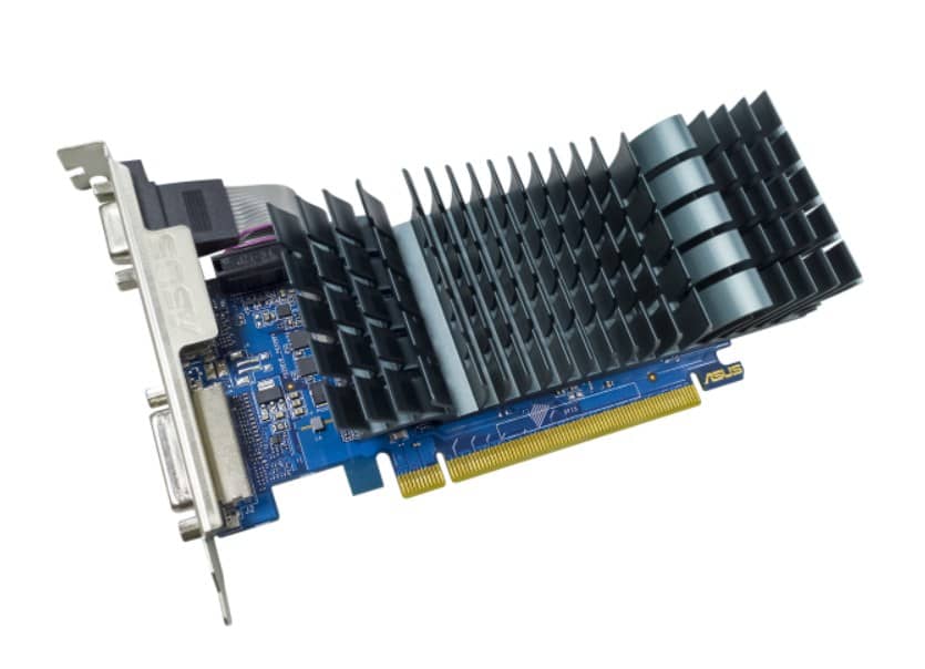 ASUS - GT710-SL-2GD5-BRK-EVO - PCI Express 2.0 - NVIDIA GeForce GT 710 - GDDR5 SDRAM