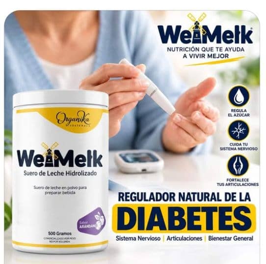 WellMelk Suero de Leche