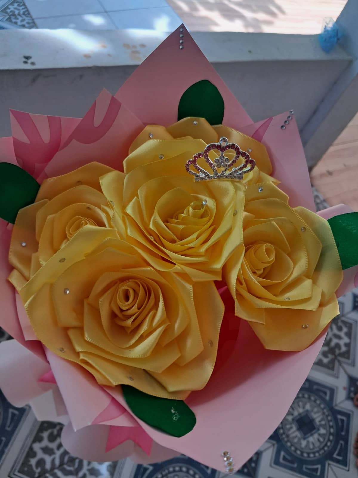 Ramos de rosas eternas