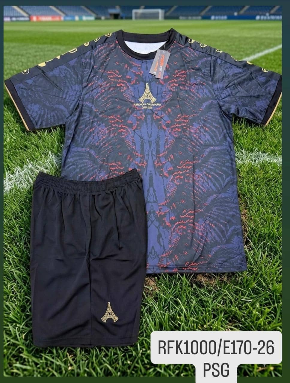 Conjunto PSG RFK1000/E170-26