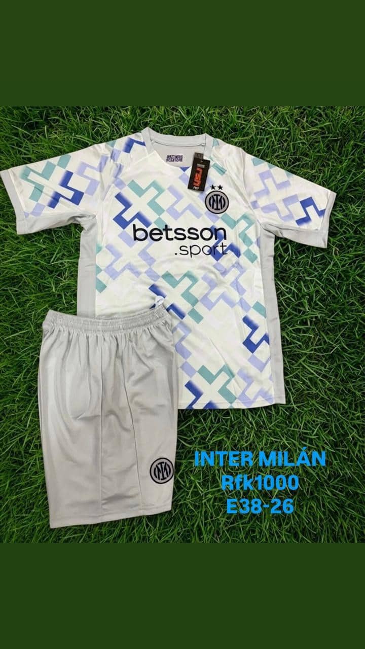 Uniforme Inter Milán