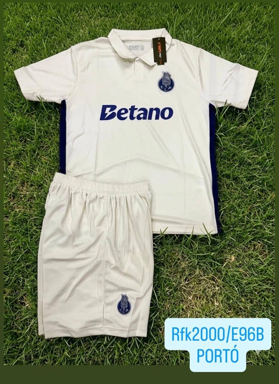 Uniforme FC Porto