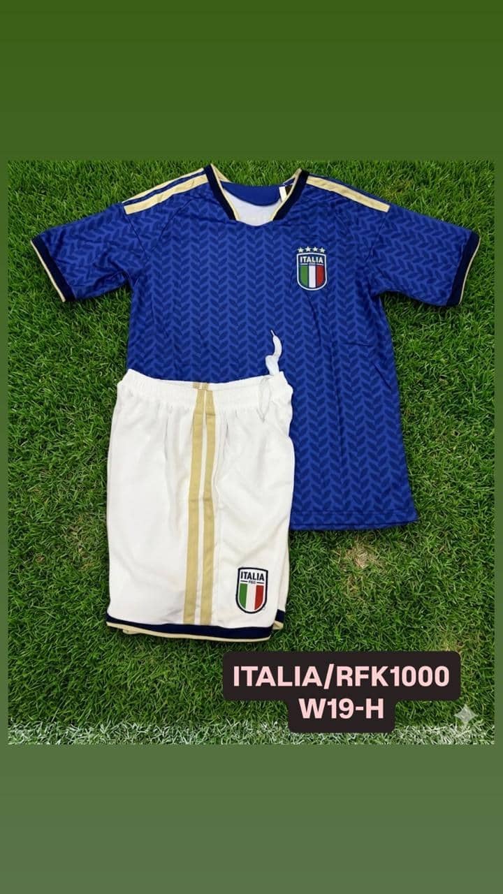 Uniforme Italia RFK1000 W19-H