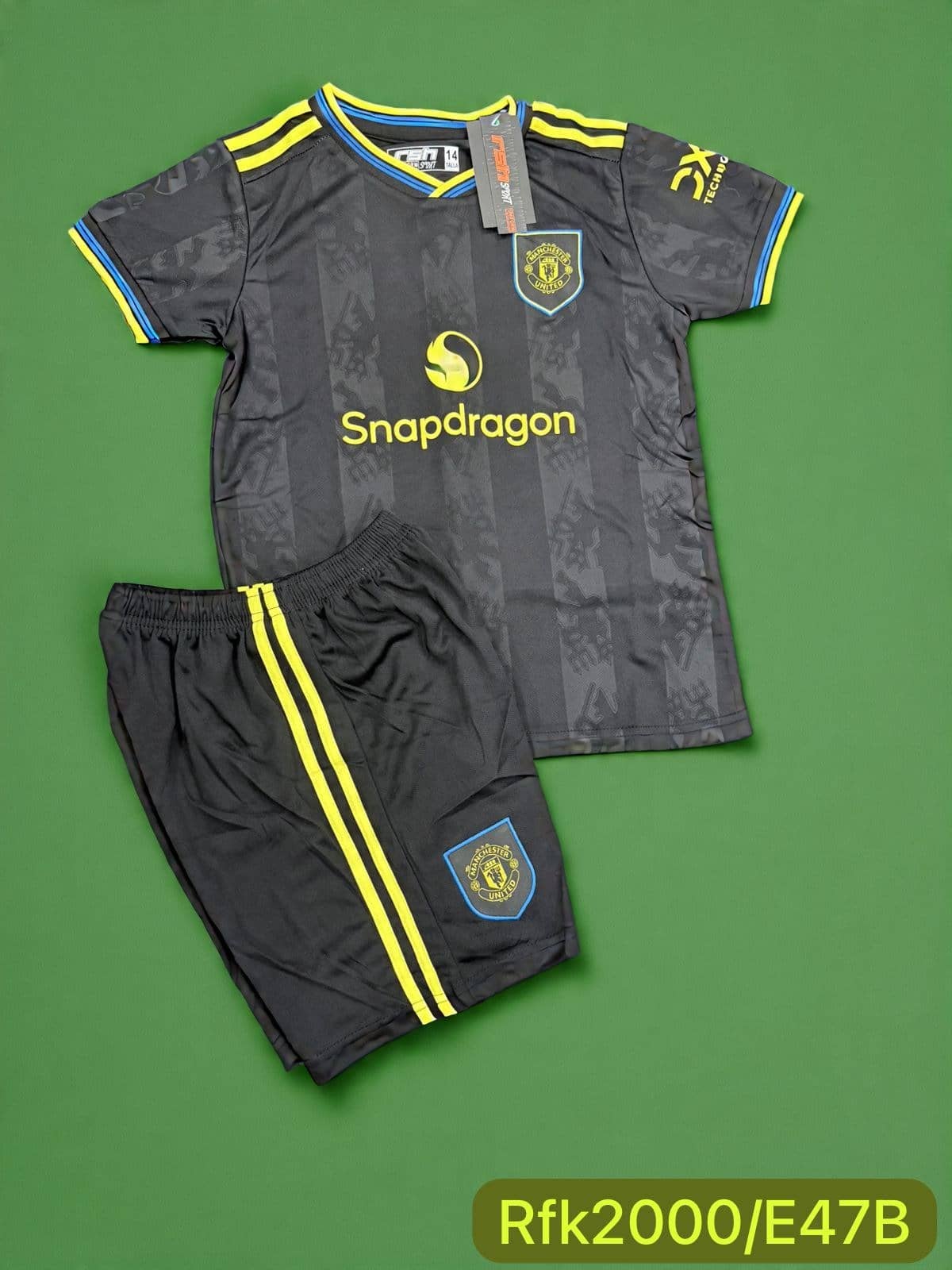Uniforme Deportivo Snapdragon
