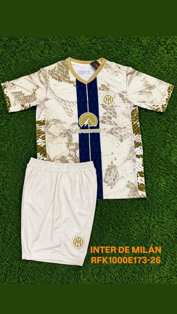 Uniforme Inter de Milán