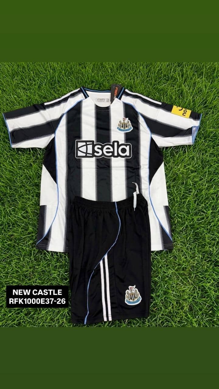 Uniforme Newcastle United