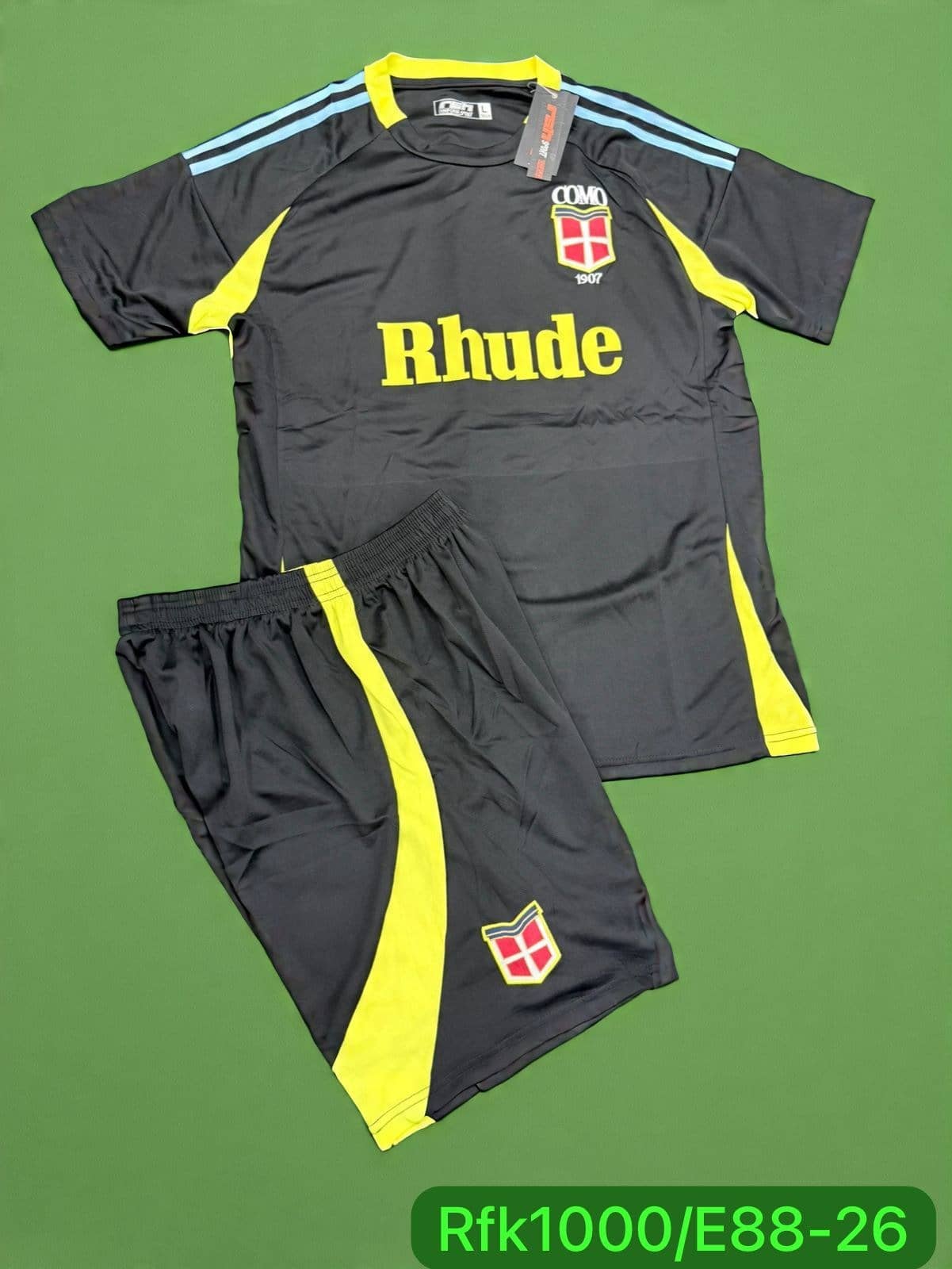 Uniforme deportivo Como 1907