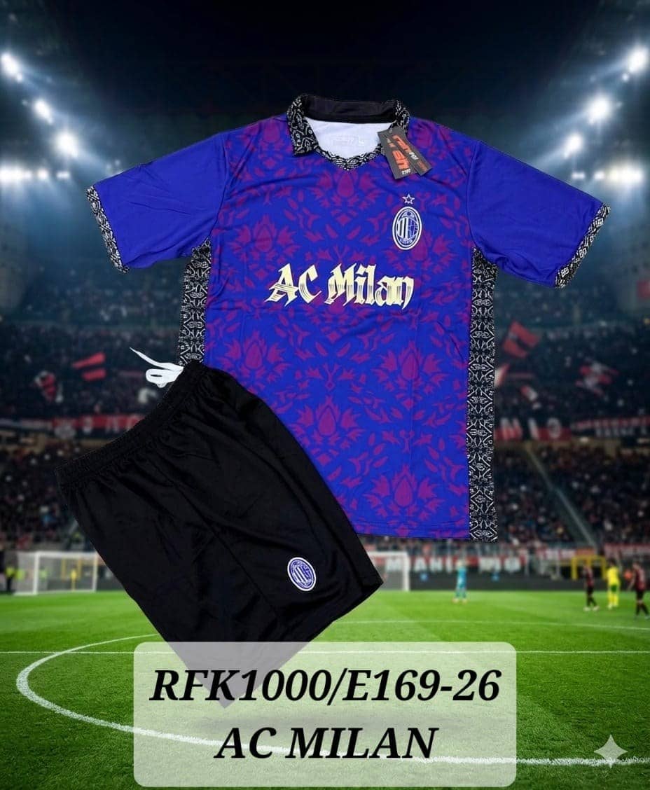 Uniforme AC Milan
