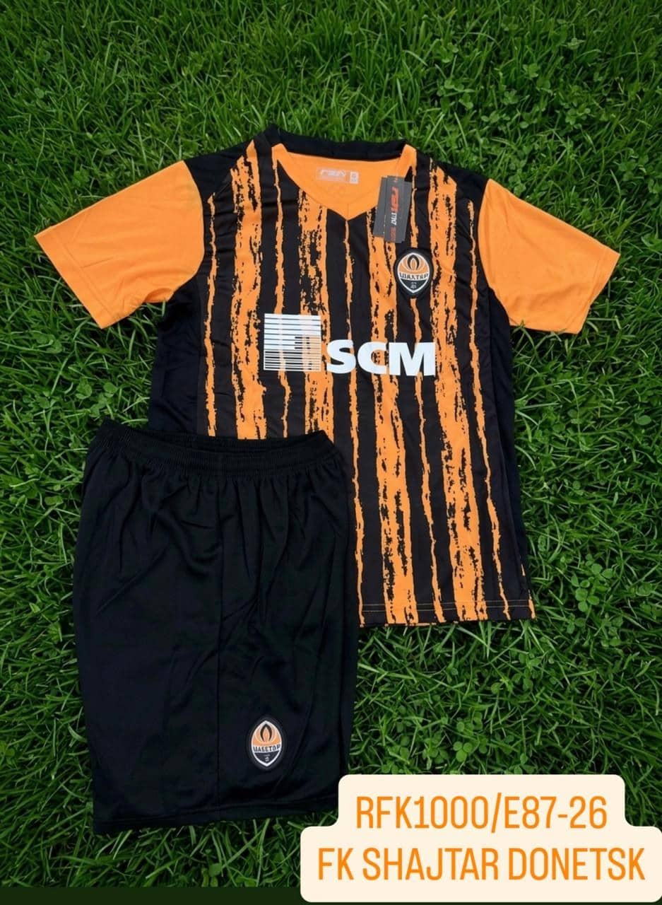 Uniforme FK Shakhtar Donetsk