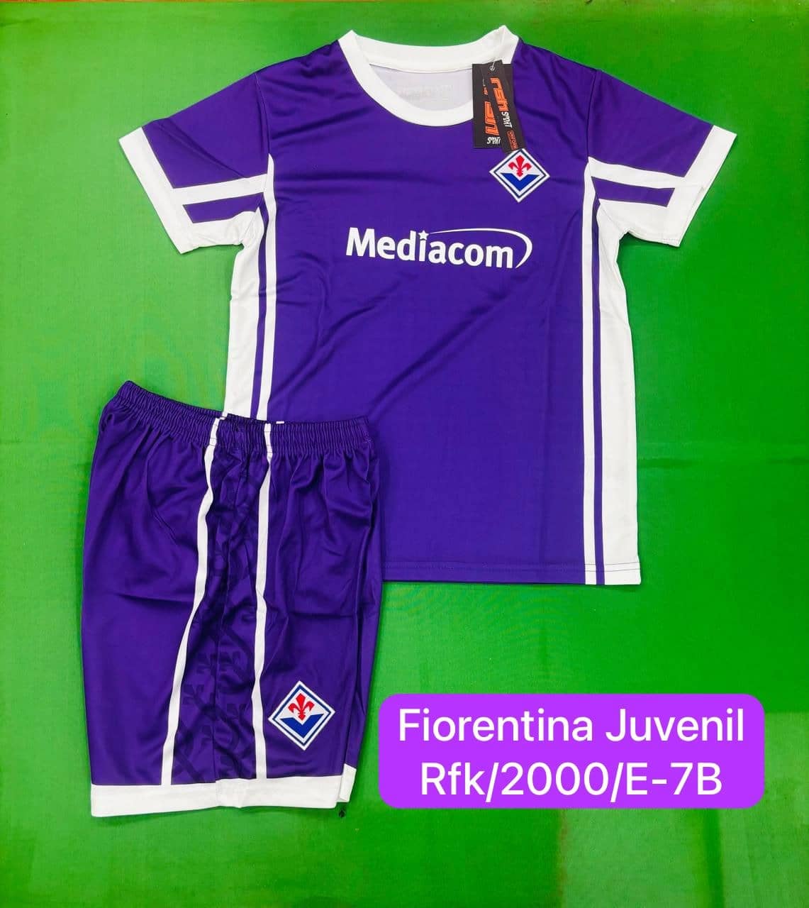 Uniforme Fiorentina Juvenil