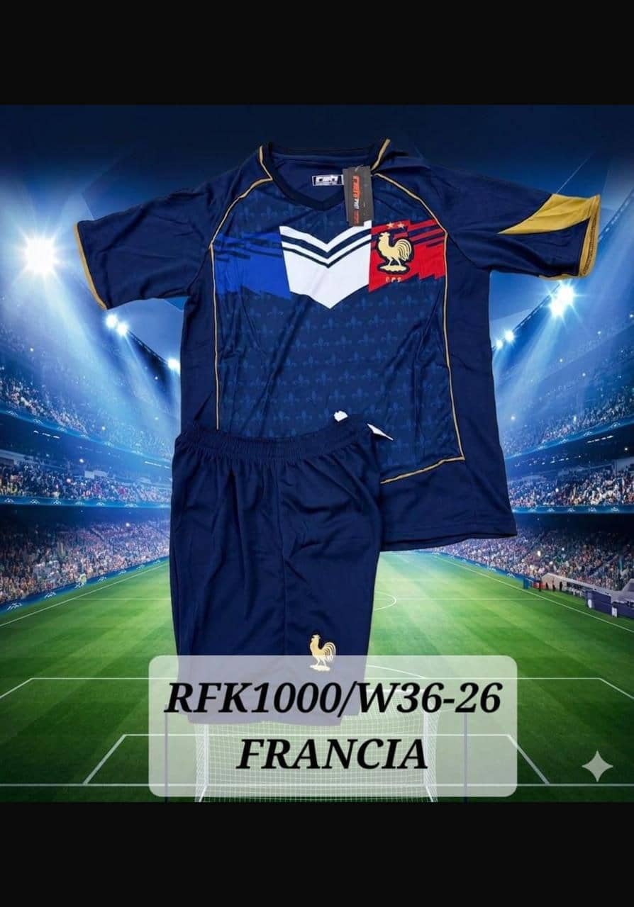 Uniforme Francia