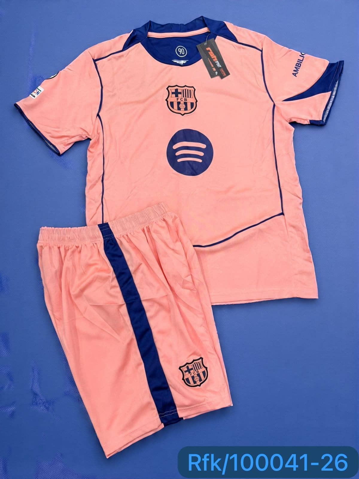 Uniforme FC Barcelona