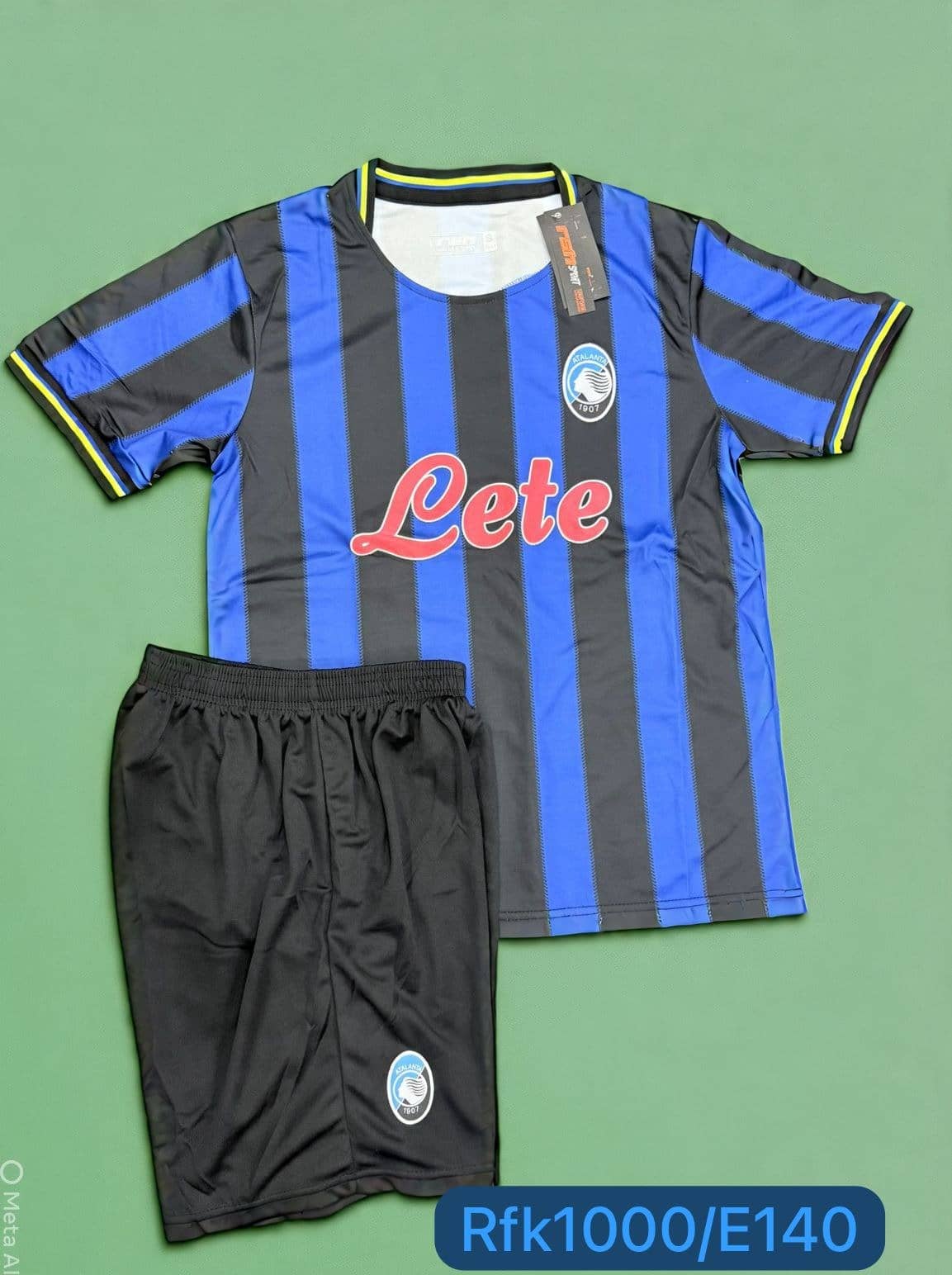 Uniforme Atalanta Niño