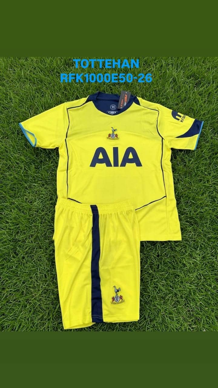Uniforme Tottenham Hotspur Infantil