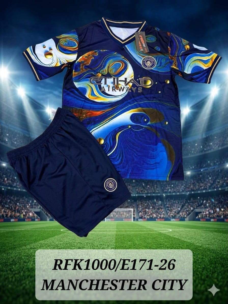 Uniforme Manchester City