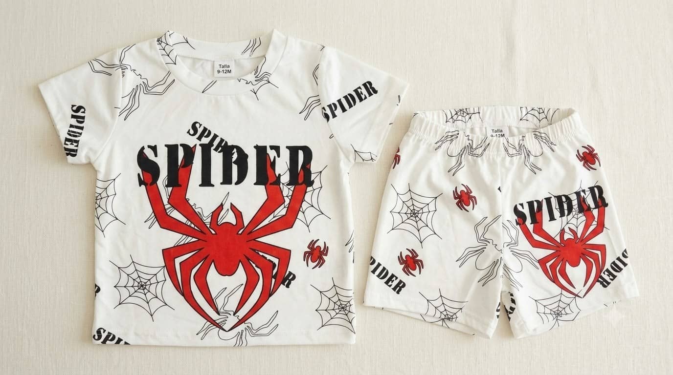 Conjunto Spider