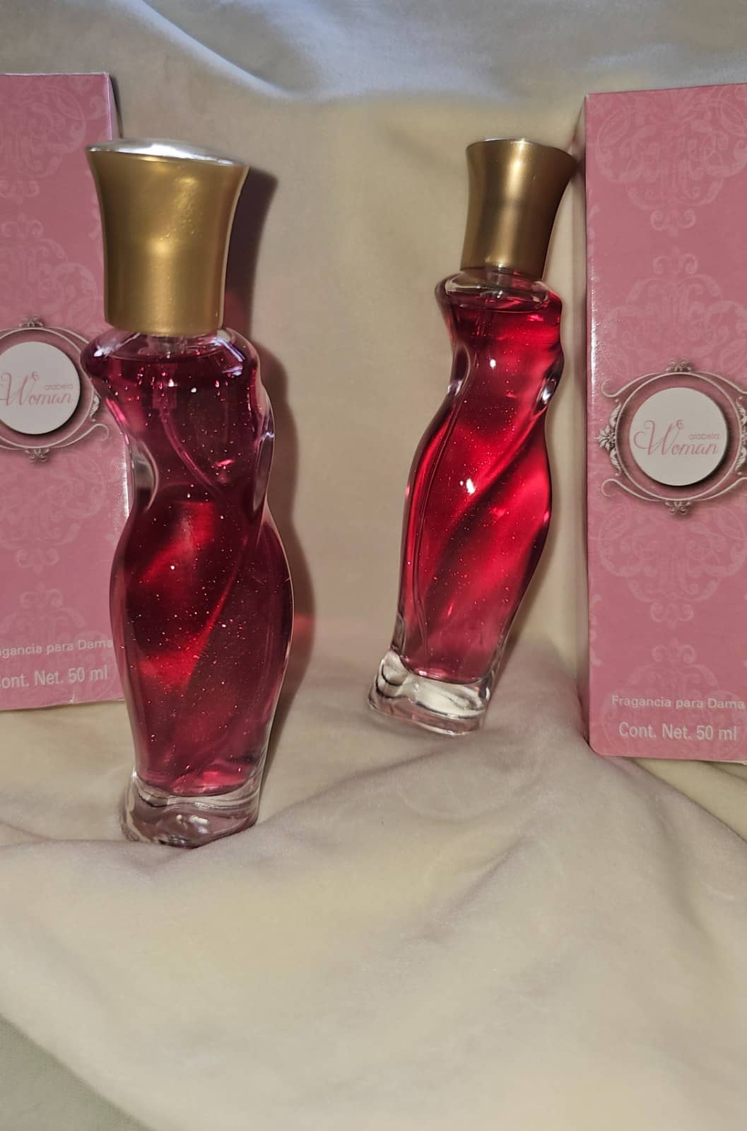 Fragancia para Dama Woman