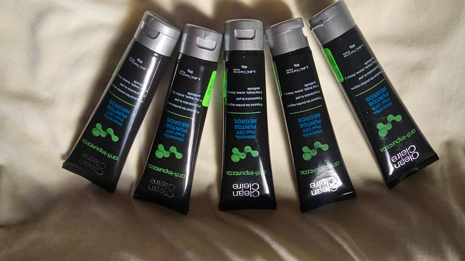 Clean Oleine Limpiador Facial