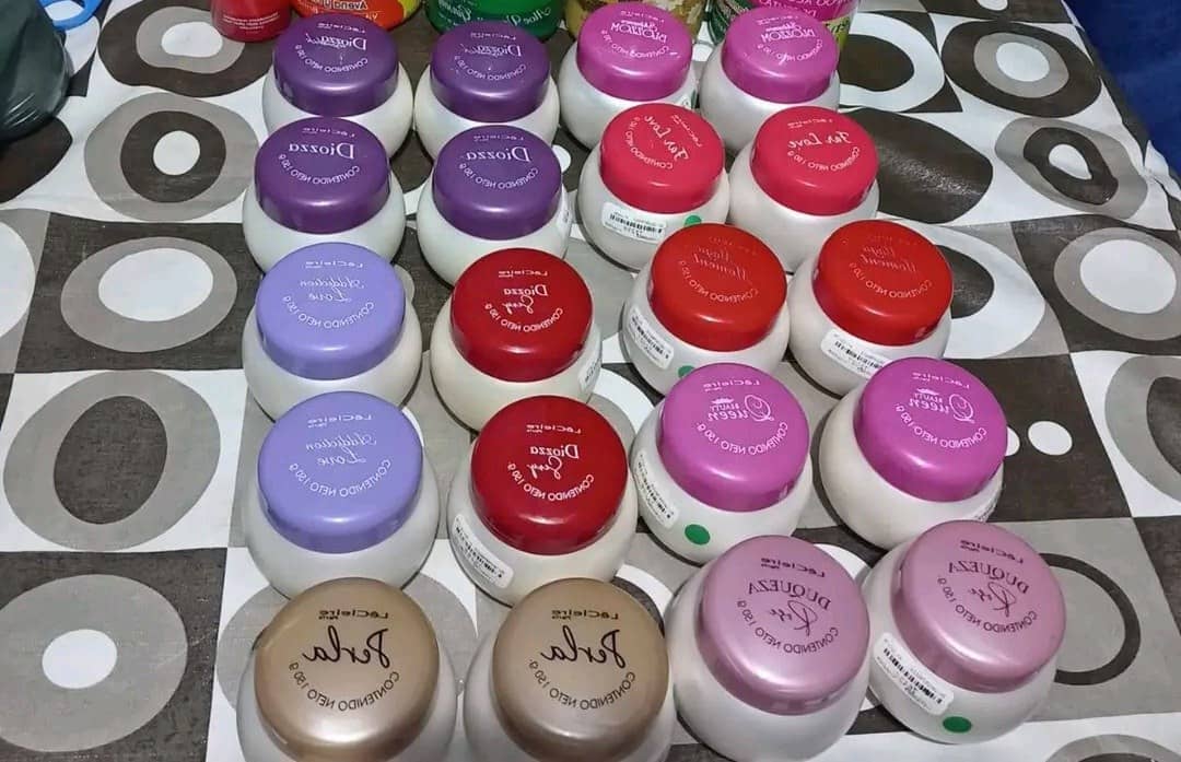 Gel Combo Perlas