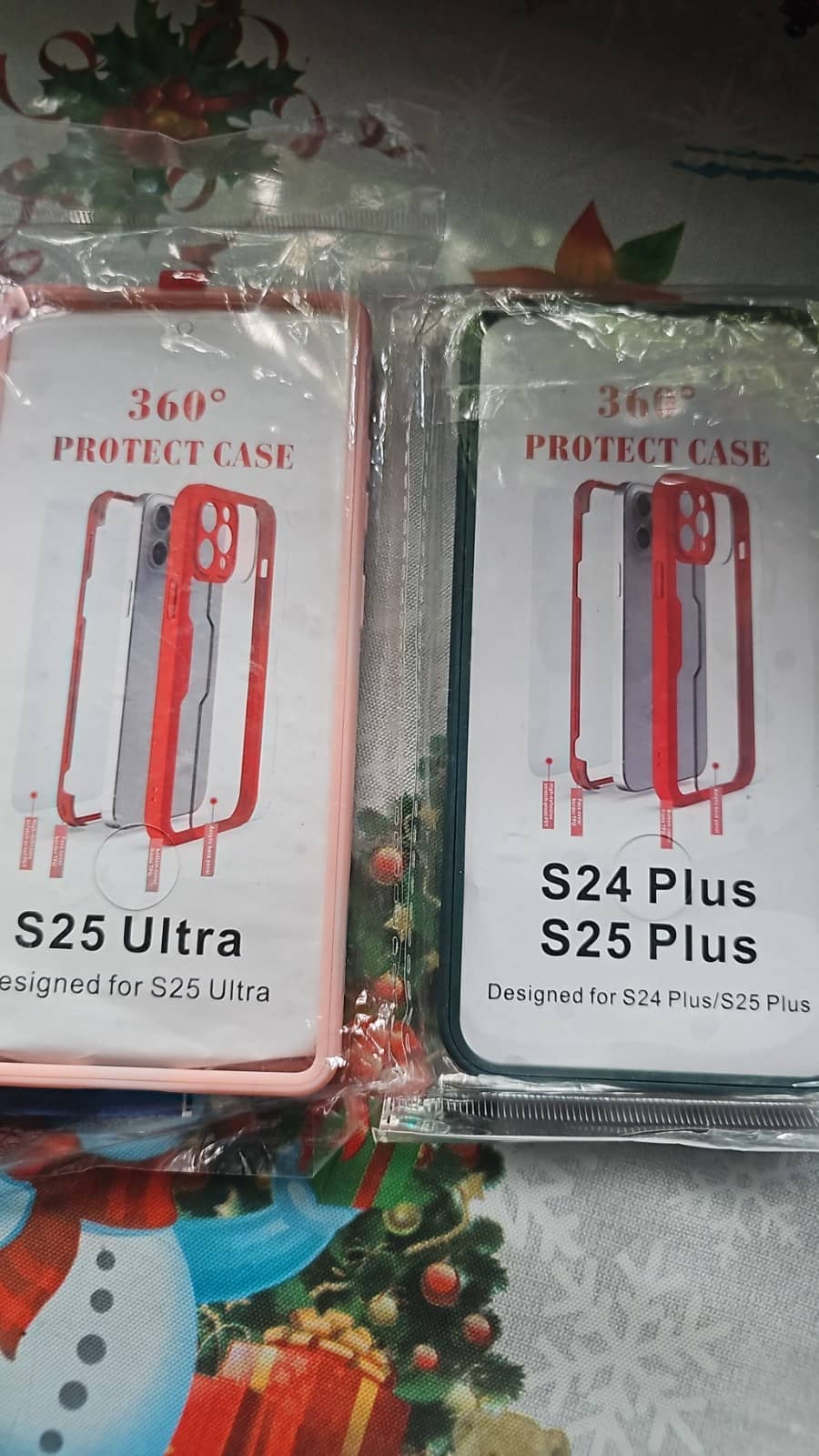 Case 360° S25 Ultra