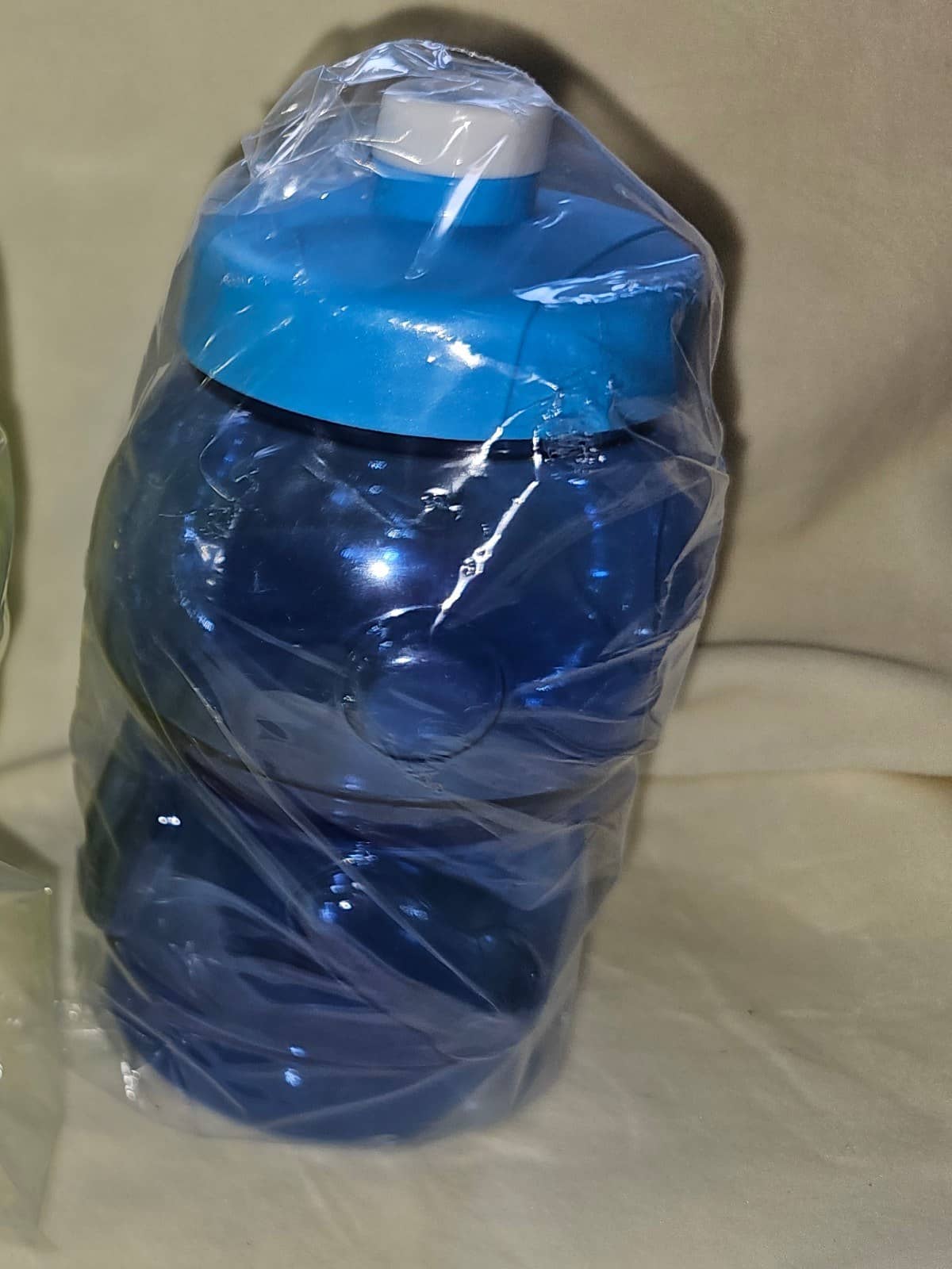 Gel Antibacterial Azul