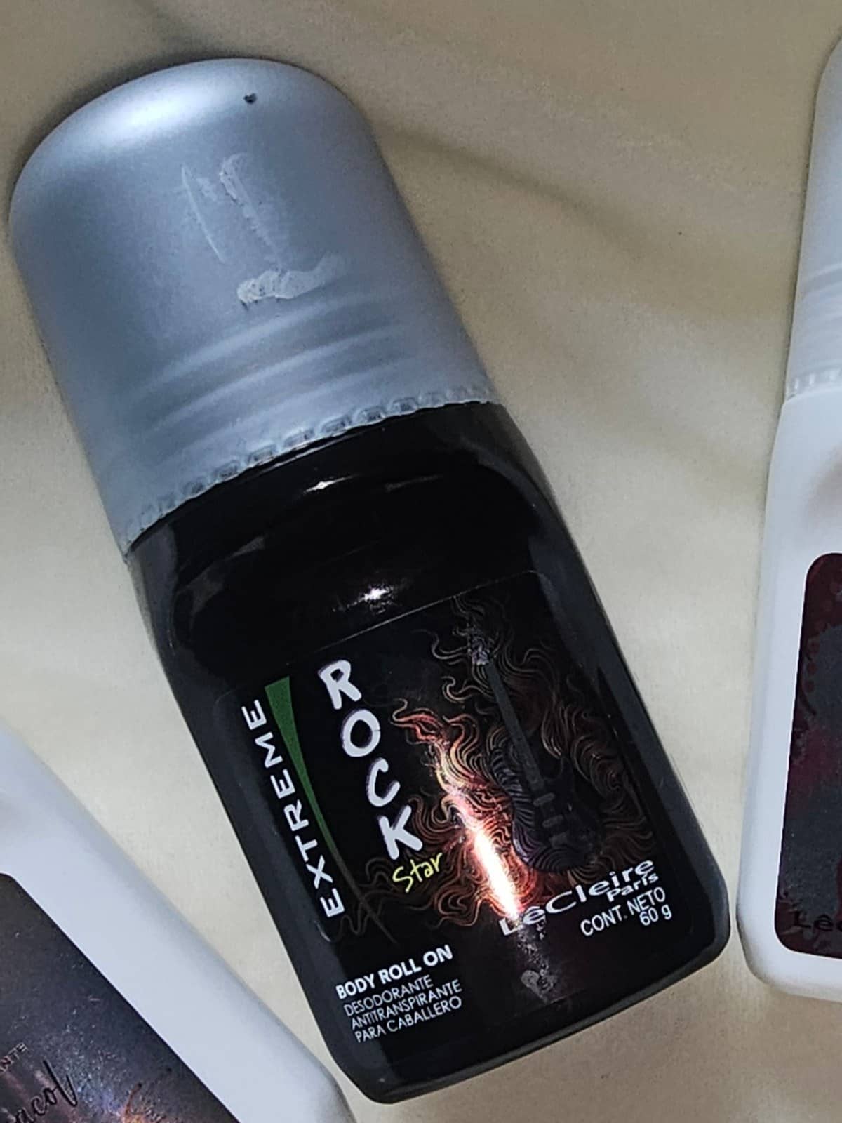 Rock Exclusive Body Roll-On