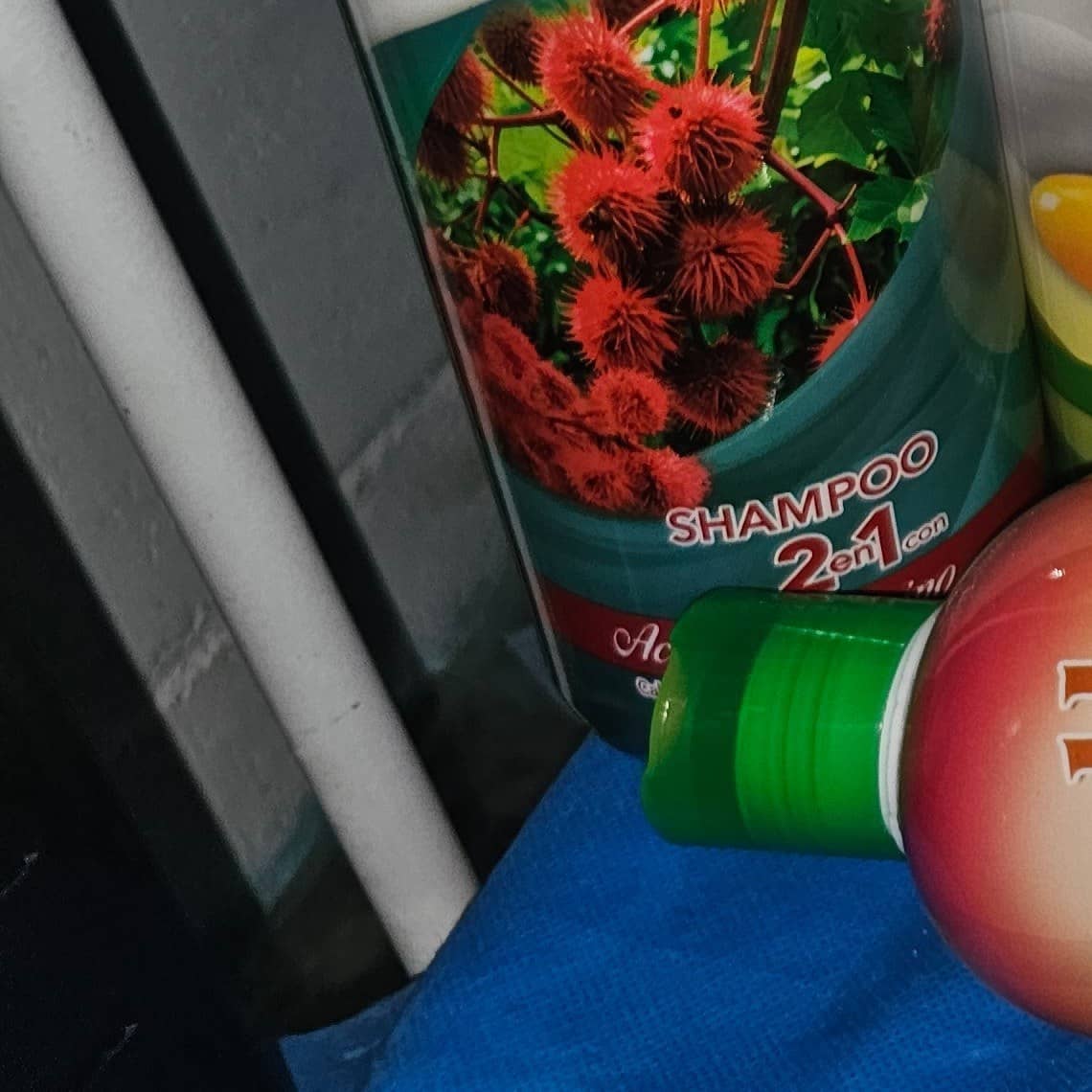 Acondicionador All Natural Frutas