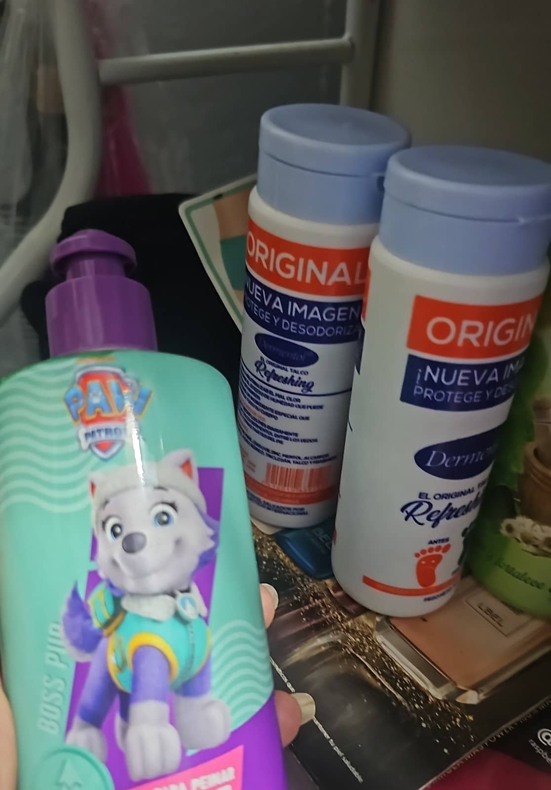 Desodorante Original Derma