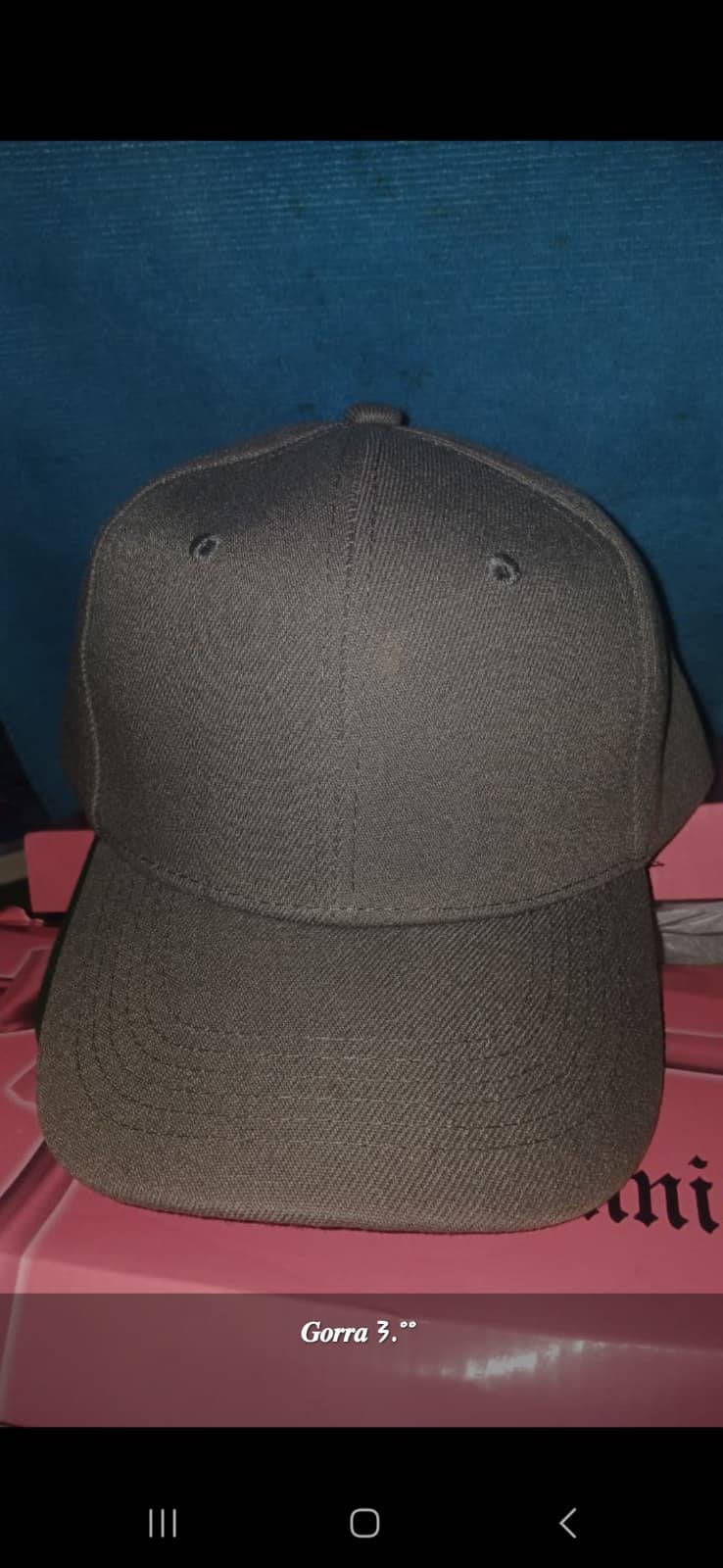 Gorra