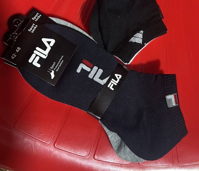 Calcetines Fila