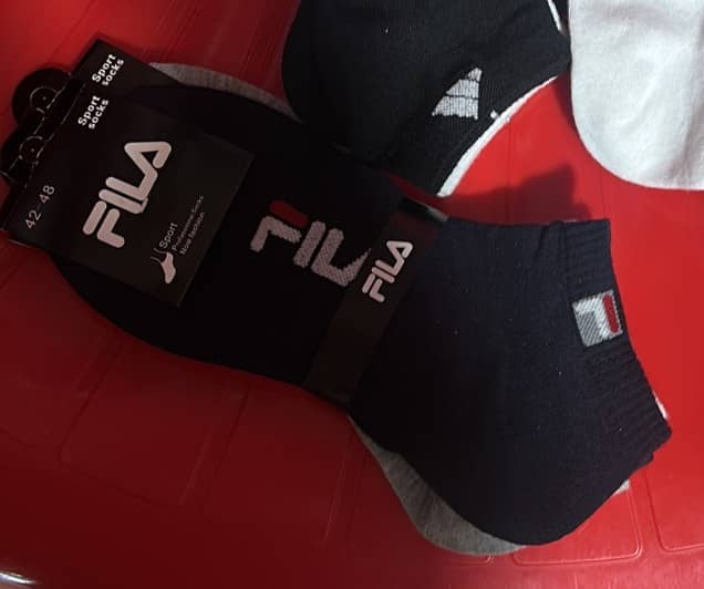 Calcetines Fila