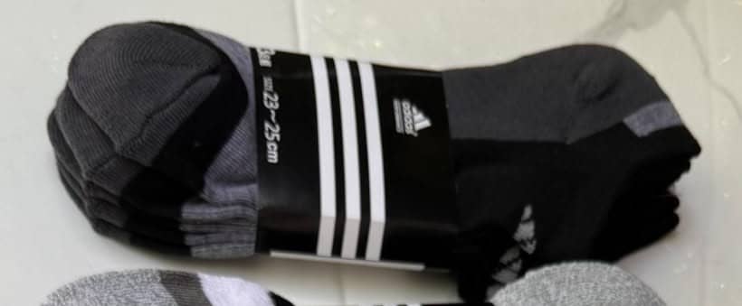 Calcetines Adidas Negros