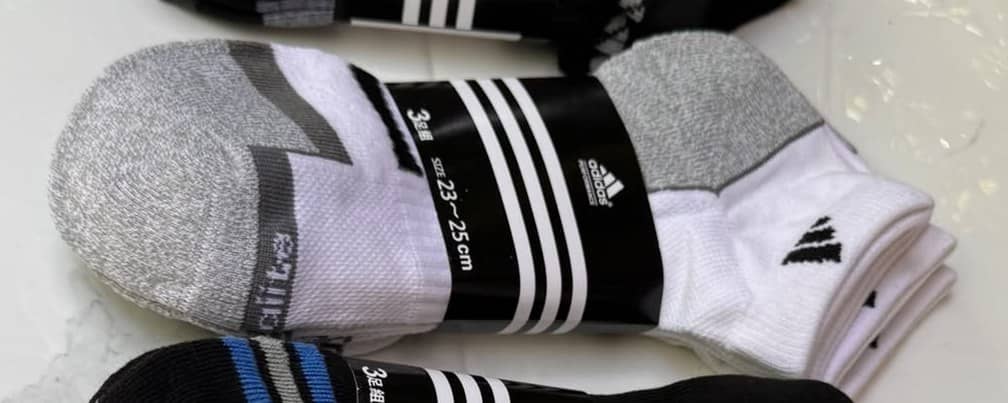 Calcetines Adidas Blancos