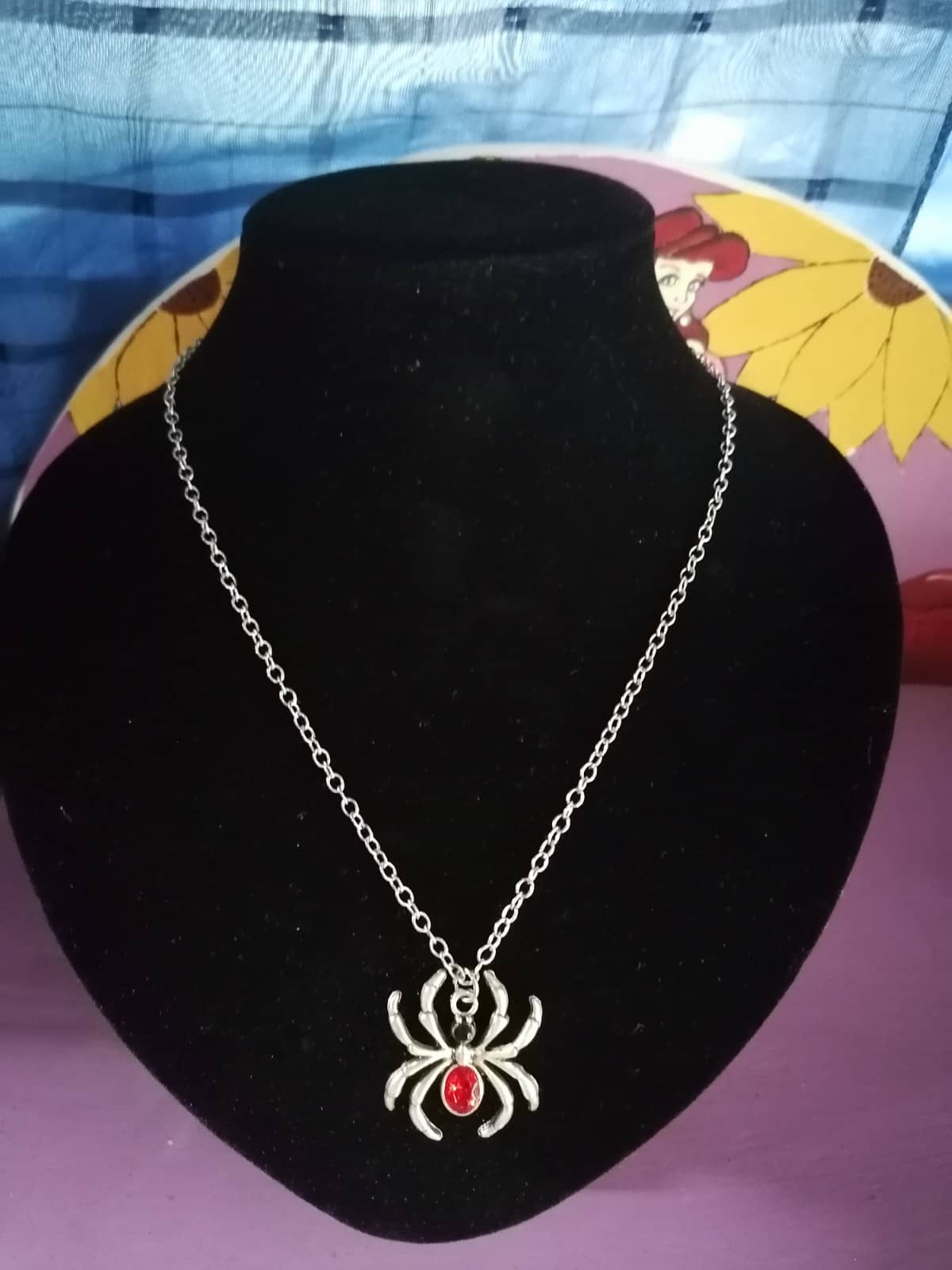 Collar de Araña