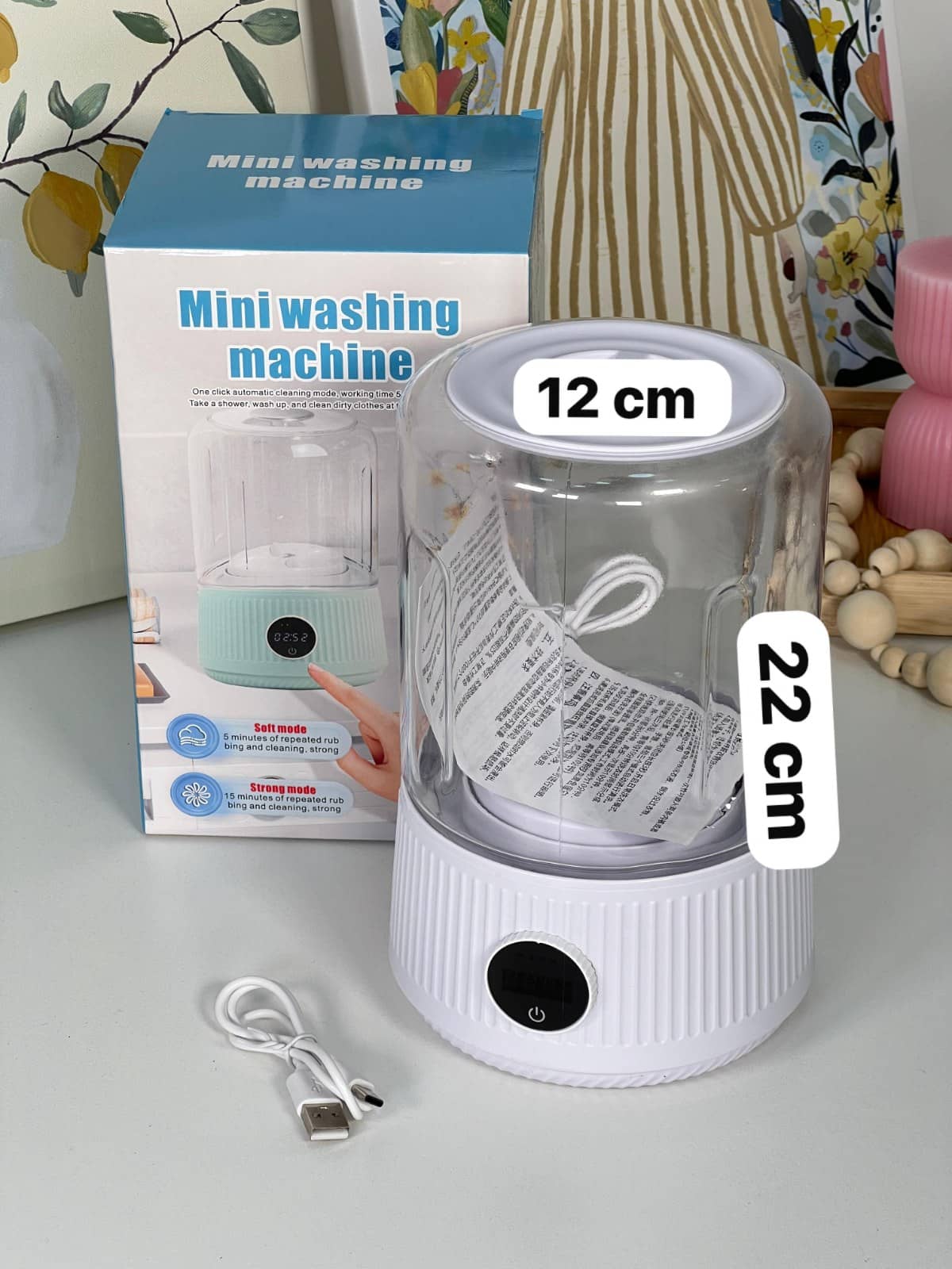 Mini Washing Machine