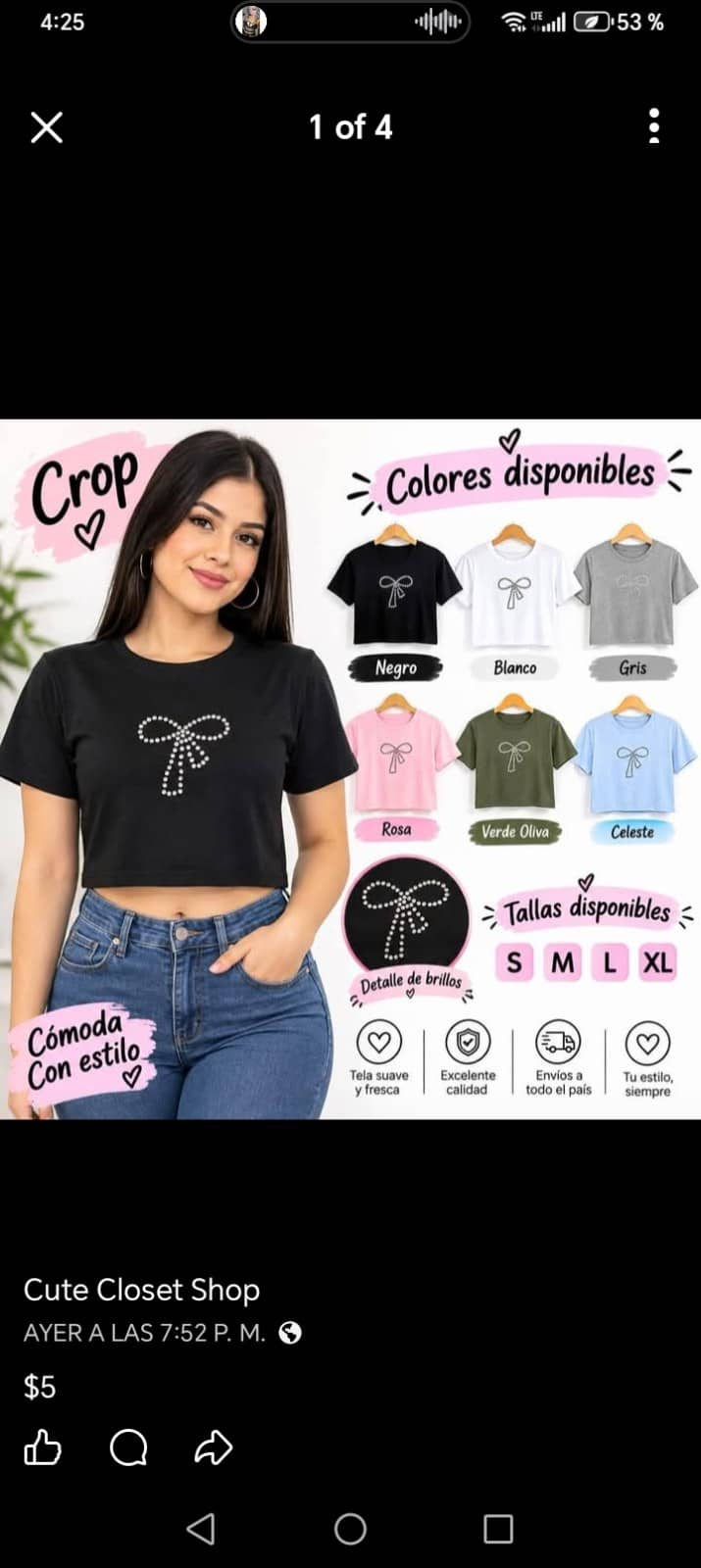 Crop Top