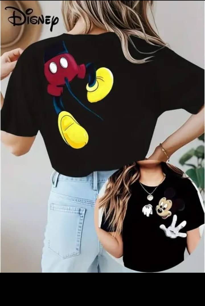 Blusa Mickey Mouse