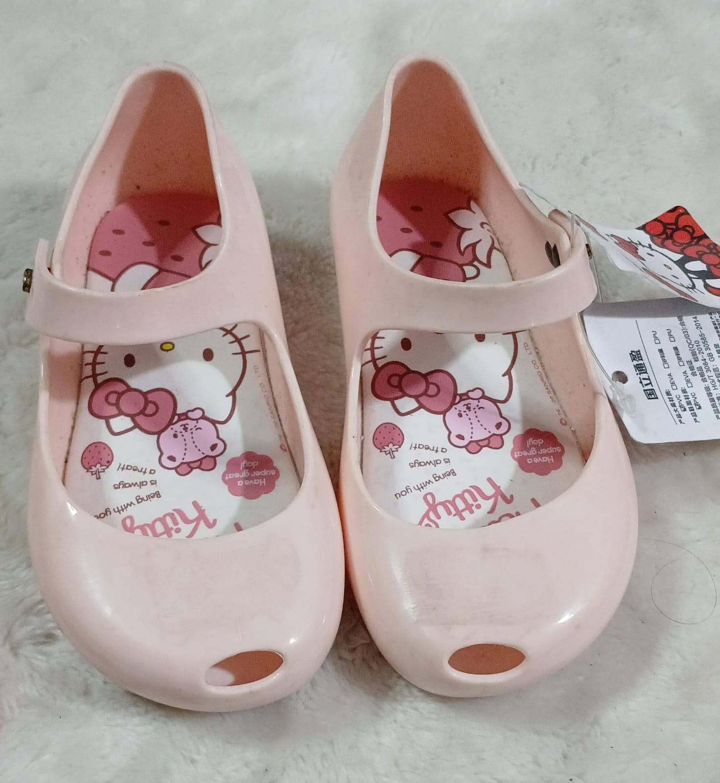 Zapatos para niña 1años a 2 años