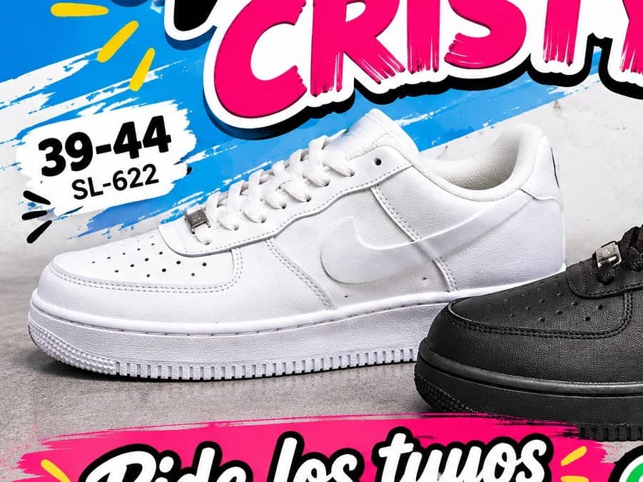 Tenis Cristy Blancos