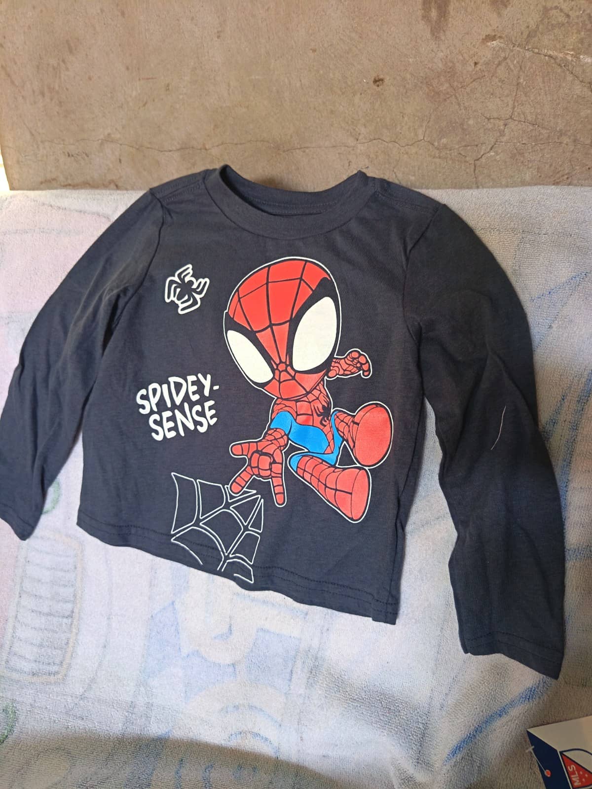 Camiseta Spider-Man Spidey-Sense