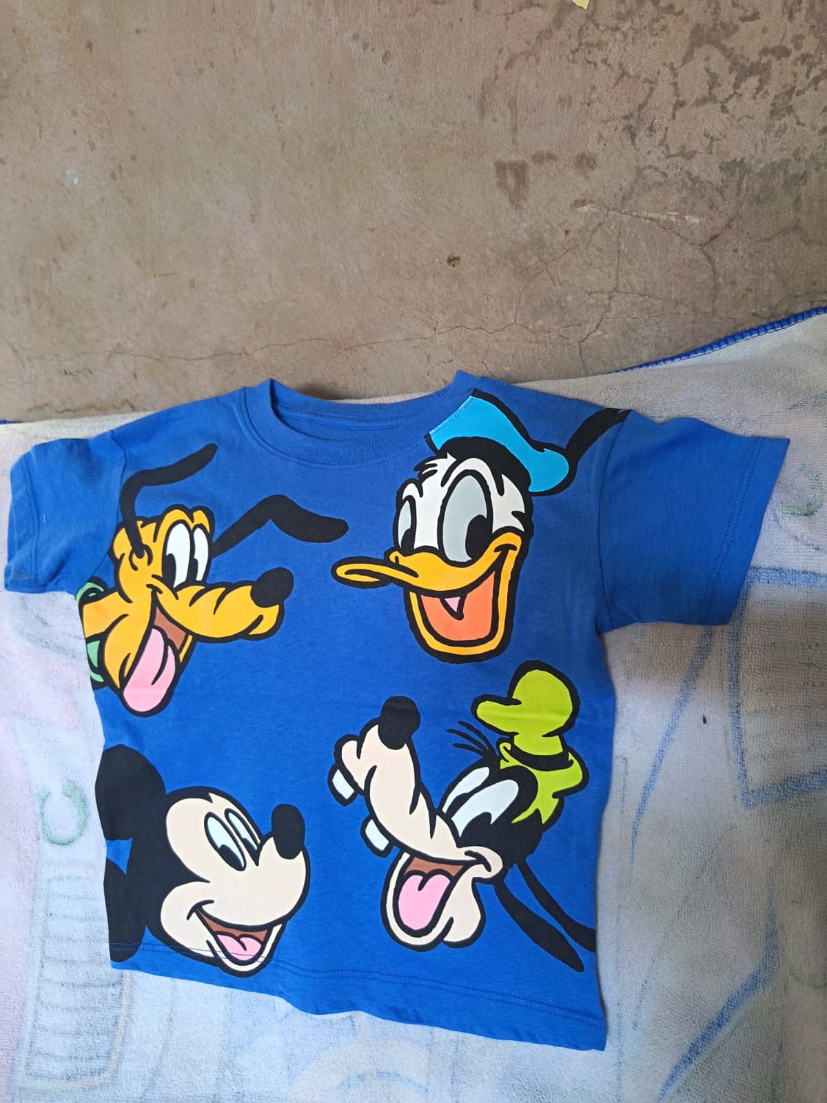 Camiseta Disney