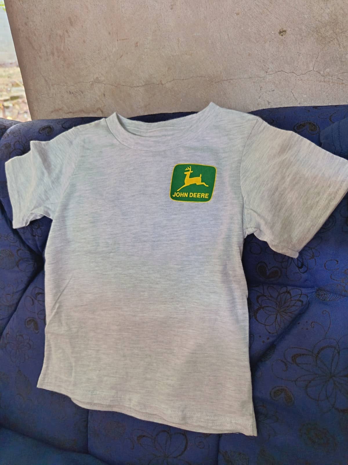 Camiseta John Deere