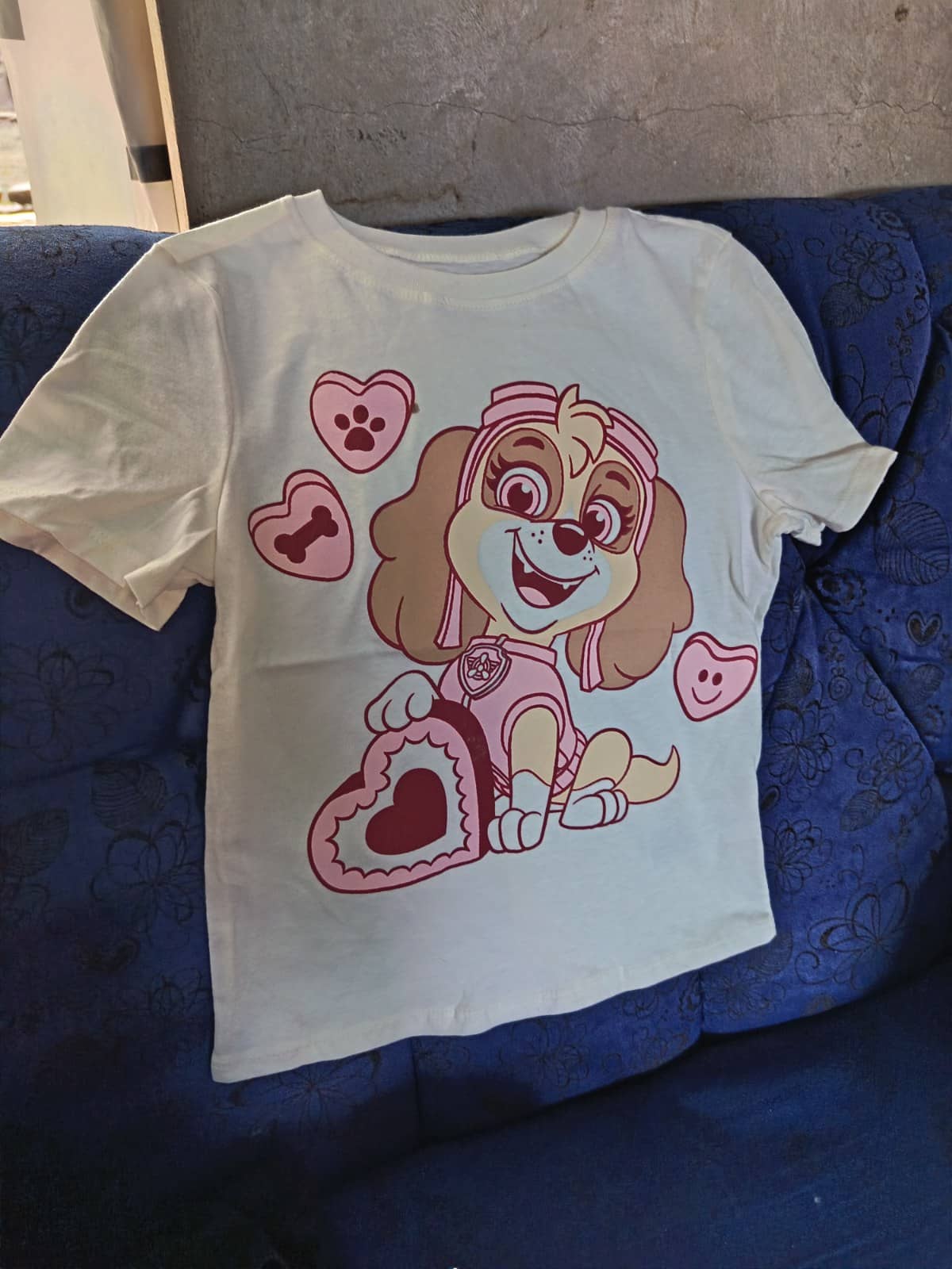 Camiseta Skye Paw Patrol