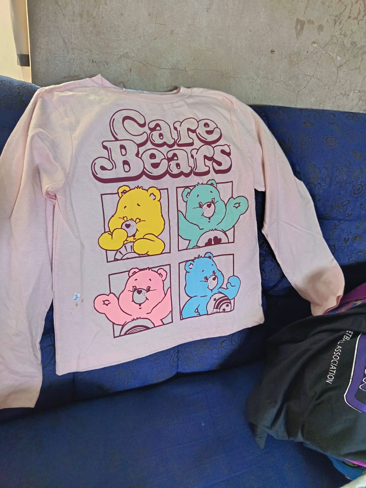 Camiseta Care Bears